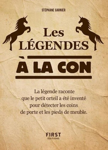  Légendes à la con  