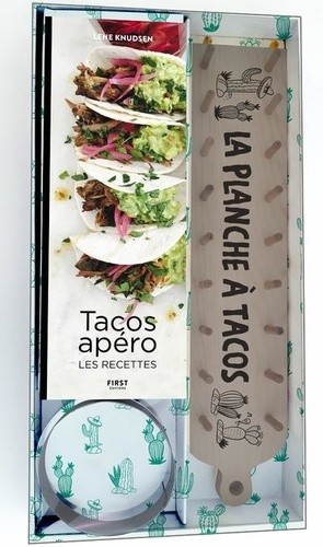  Coffret La planche à tacos 