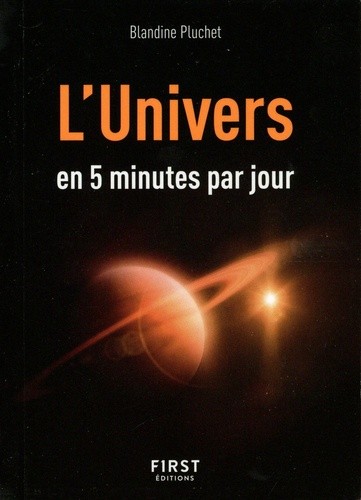  L'Univers en 5 minutes par jour  