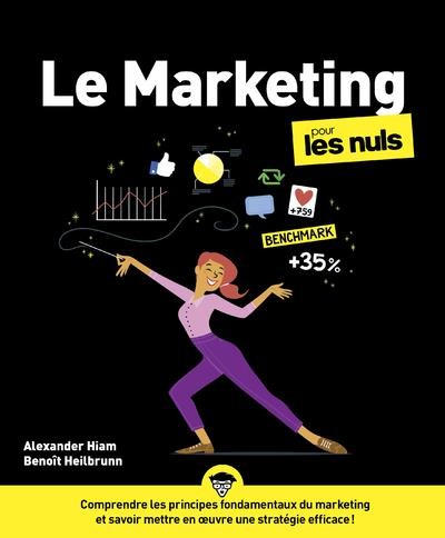  Le marketing pour les nuls (4e édition) 