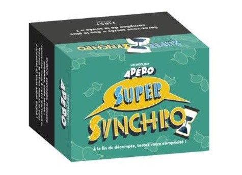  Super synchro - A la fin du décompte, testez votre complicité ! 