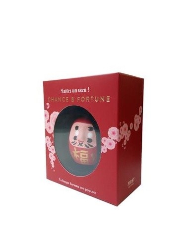  Coffret Chance & fortune - A chaque daruma son pouvoir. Faites un voeu ! 
