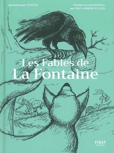 Les Fables de la Fontaine  