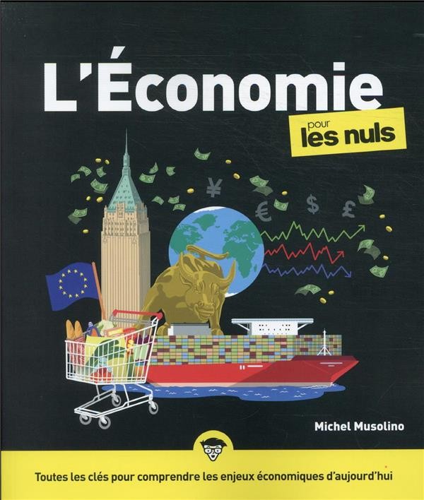  L'économie pour les nuls (5e édition) 