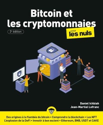  Le bitcoin et les cryptomonnaies pour les nuls  