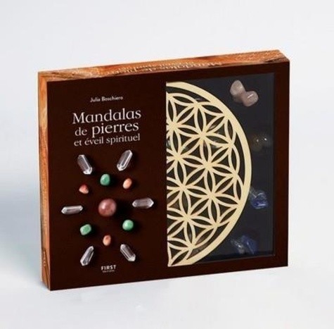  Mandalas de pierres et éveil spirituel  