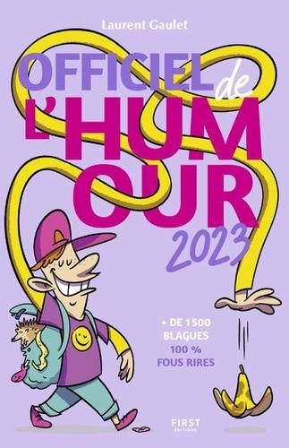  Officiel de l'Humour - + de 1500 blagues 100% fous rires  