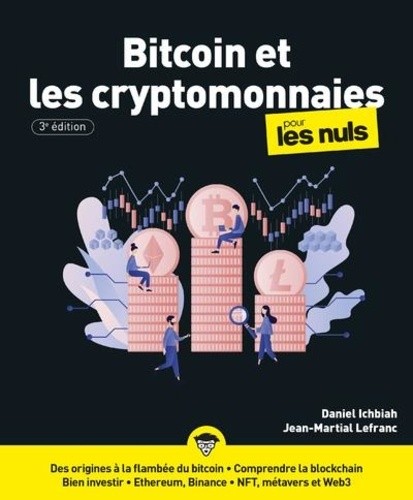  Bitcoin et les Cryptomonnaies pour les Nuls  