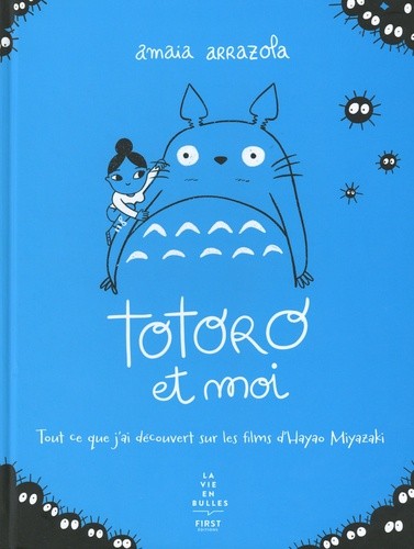  Totoro et moi  