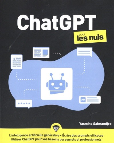  ChatGPT pour les Nuls  
