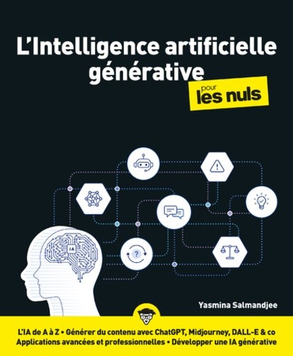  L'intelligence artificielle générative pour les Nuls  