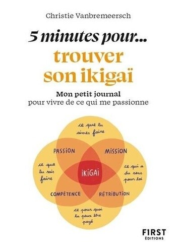  5 minutes... pour trouver son ikigai  