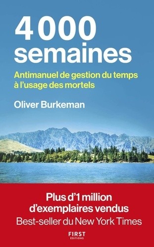  4000 semaines  