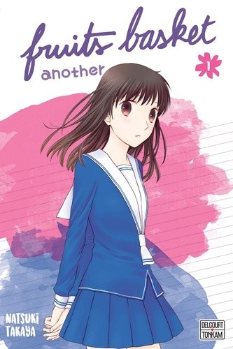  Fruits Basket Another Tome 1  