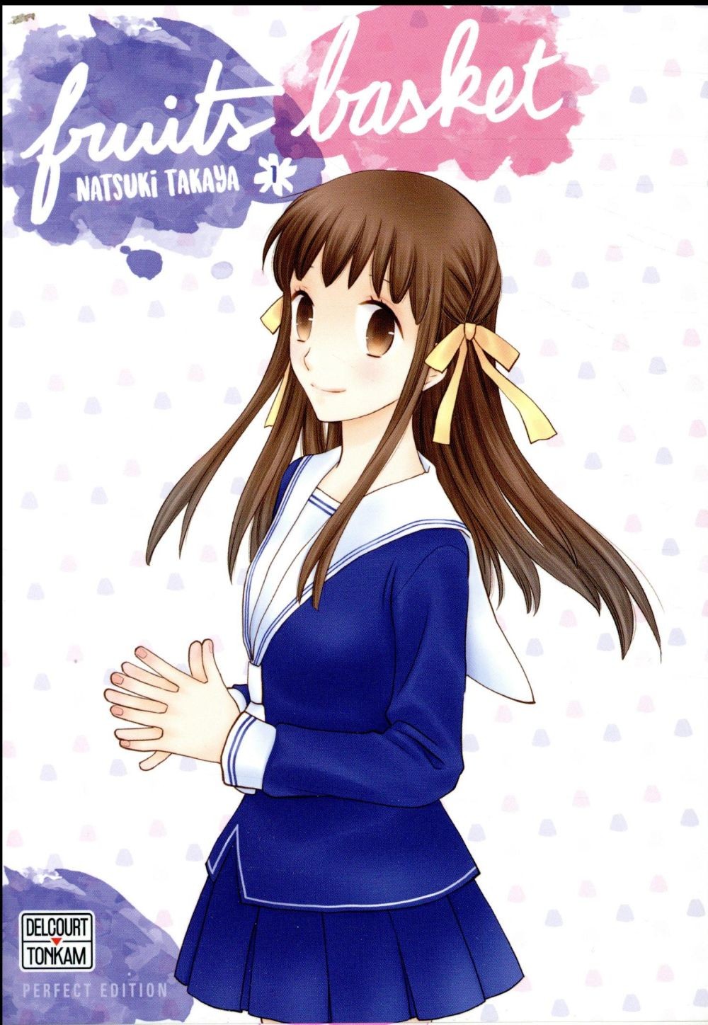  Fruits basket - perfect edition t.1 