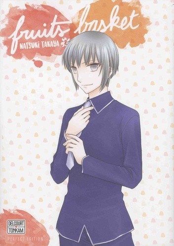  Fruits Basket Perfect edition Tome 2  