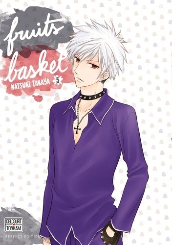  Fruits Basket Perfect edition Tome 5  