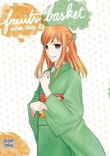  Fruits Basket Perfect edition Tome 7  