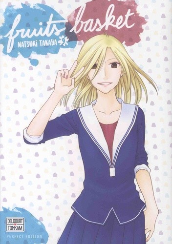  Fruits Basket Perfect edition Tome 9  