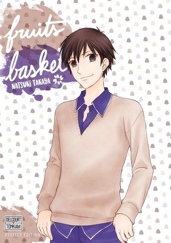  Fruits Basket Perfect edition Tome 10  