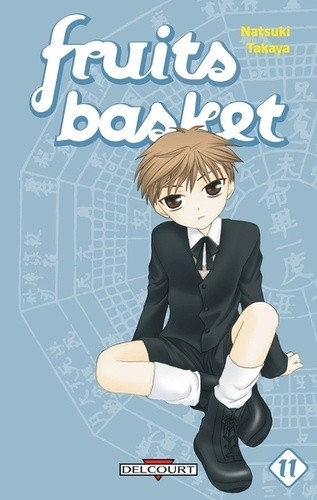  Fruits Basket Perfect edition Tome 11  