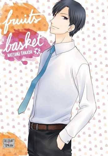  Fruits Basket Perfect edition Tome 12  