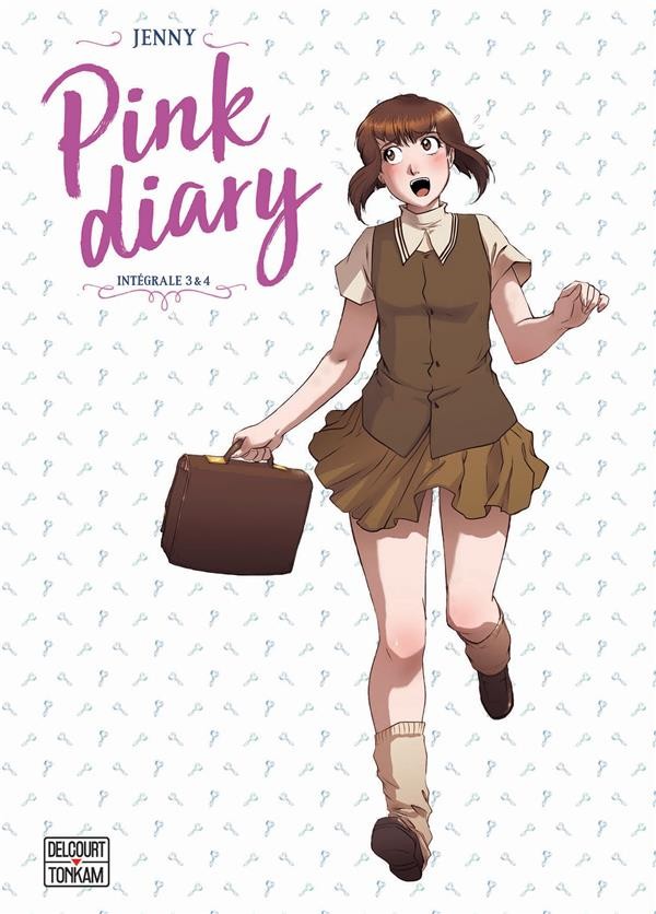  Pink diary ; Intégrale vol.2 ; t.3 et t.4 
