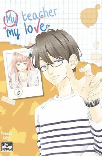  My teacher, my love Tome 5  