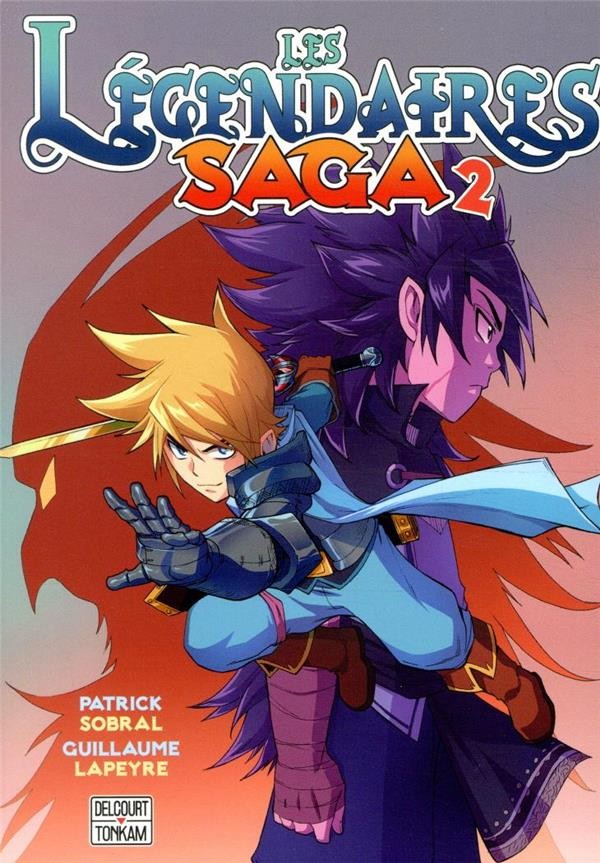  Les Légendaires - saga t.2 