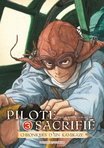  Pilote sacrifié Tome 3  