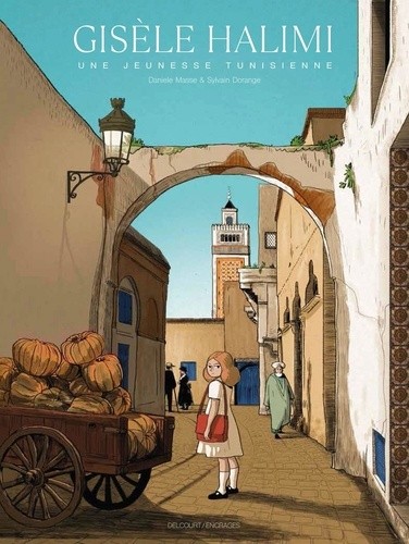  Gisèle Halimi One-shot 