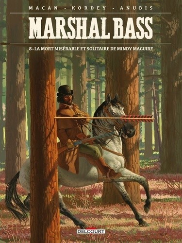  Marshal Bass Tome 8  