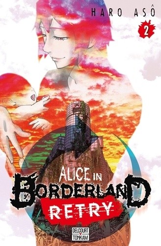  Alice in Borderland Retry Tome 2  