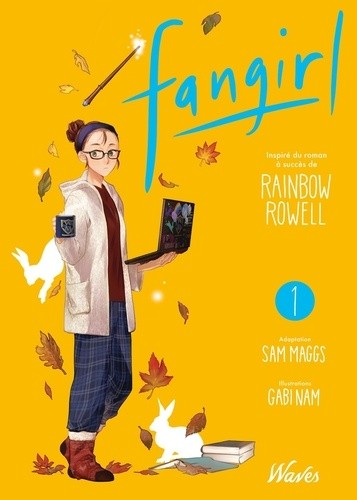  Fangirl Tome 1  