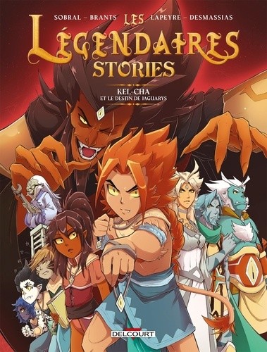  Les Légendaires - Stories 5 