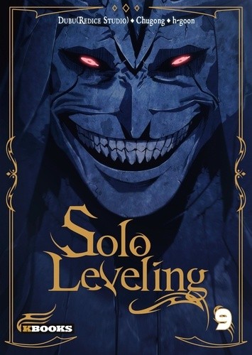  Solo Leveling 9 