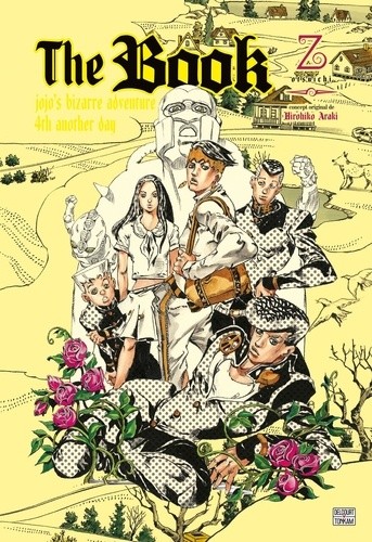  Jojo's - The Book One shot 