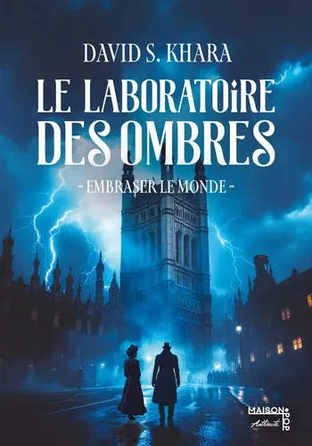 LE LABORATOIRE DES OMBRES