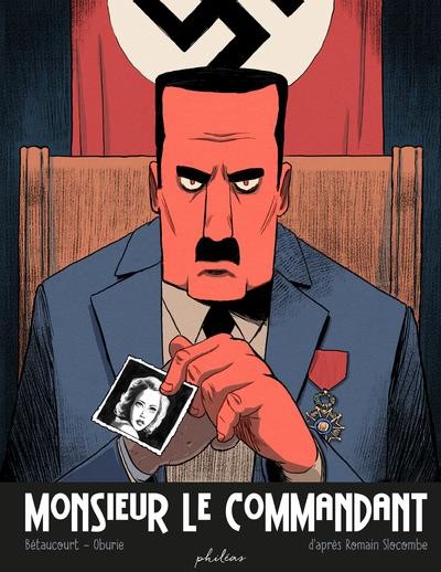  Monsieur le commandant 