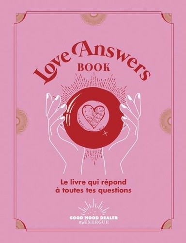  Love Answers Book  