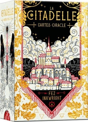  La Citadelle - cartes oracle 