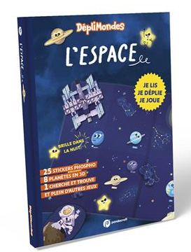 L'ESPACE - DEPLIMONDES 4 ANS +