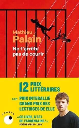  Ne t'arrête pas de courir  