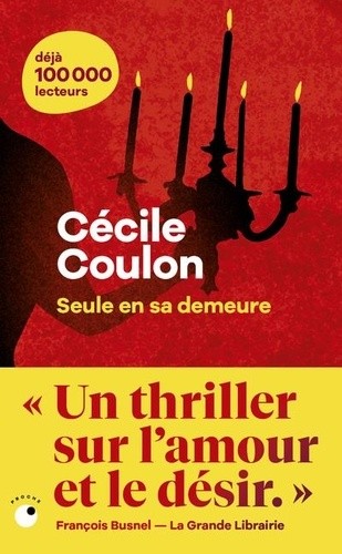 Seule en sa demeure (nouvelle édition)  