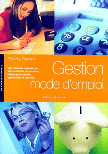 GESTION, MODE D'EMPLOI