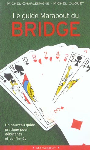  Le guide marabout du bridge 