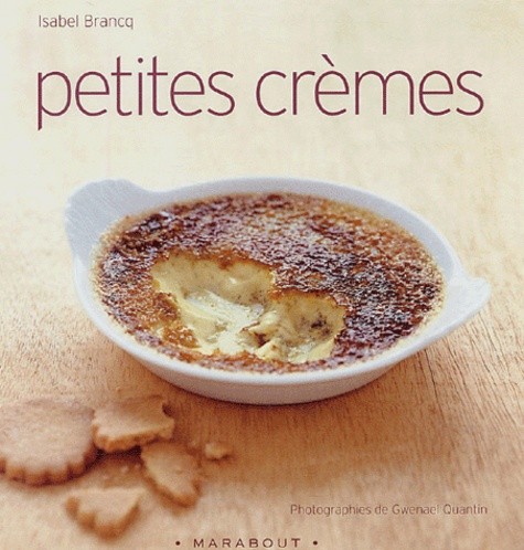  Petites crèmes 