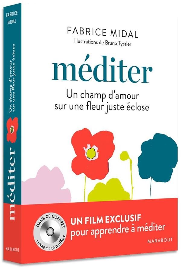  Coffret méditer, se trouver, se retrouver 