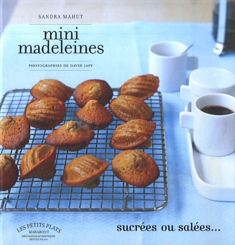  Mini madeleines 