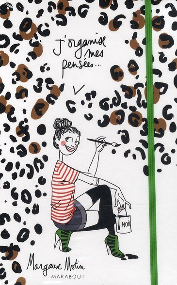  J'organise mes pensées... 